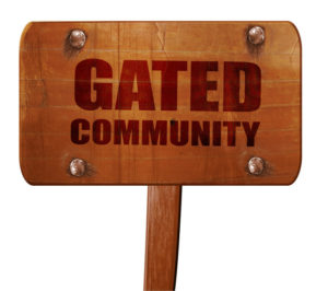 gated community automated gates affordable