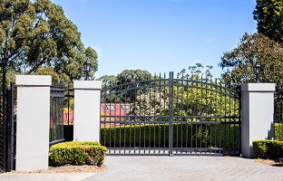 Electric Gates Residential Solutions Access