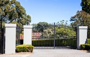 Swing Gate Residential Property