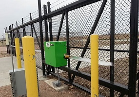 Industrial Company Gate Entry Systems